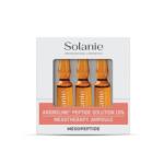 Solanie Fiole cu peptide 10% pentru mezoterapie Argireline Mesopeptide 3x2ml (SO11210)