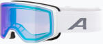 Alpina Síszemüveg Alpina Venet Q-Lite matt white/blue