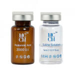 MCCM Medical Cosmetics Fiola cu acid hialuronic 2000UI cu solutie salina 5g+5ml (MCCM-181)