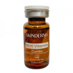 SKINDERMA Fiola de reinnoire cu multivitamine 10ml (SKIN-065)