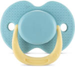Lorelli Suzeta cu Capac Lorelli Silicon Moale 0 Luni+ Aqua Blue (1022057 0005)