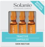 Solanie Fiole antirid pentru fata Skin Nectar TriActive 3x2ml (SO11214)