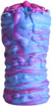 Creature Cocks Cyclone - szilikon alien műpunci (lila-pink) - szexaruhaz