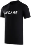 AYCANE Ewoke Short Sleeve Black/White Férfipóló M