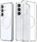 araree Samsung Galaxy S25 FE Araree Duple M MagSafe tok átlátszó tok