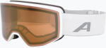 Alpina Síszemüveg Alpina Venet QV white matt/gold