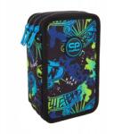 COOLPACK - Jumper 3 felszerelt 3 emeletes tolltartó - Skate Night (F067930) (F067930)