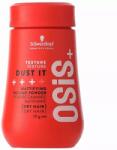 Schwarzkopf OSiS+ Dust it Mattító Volumennövelő Por 10g