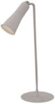 Klausen Asztali LED lámpa csíptetővel, 37 cm, fehér, 3 W, 360 lm, 4000 K - Bright Klausen KLAUKL148016 (KL148016)