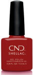 CND Shellac Bordeaux Babe 7, 3 ml