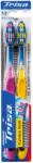 Trisa Fogkefe Trisa Flexible Head 3 Duo Medium (630438)