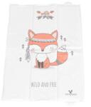 Cangaroo összehajtható utazó pelenkázó lap 60x40cm rókás