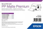Epson 105 mm x 152 mm Műanyag Tekercses etikett címke Fehér ( 800 címke/tekercs ) (7113702)