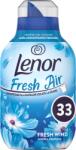 Lenor koncentrált öblítő, Fresh Wind, 462 ml, 33 mosás