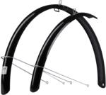 Force Aluflex ECO trekking sárvédő készlet, 2 db, 28", fekete (FRC8990805)