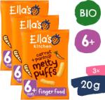 Ella's Kitchen Bio sárgarépa és paszternák chips (3× 20 g)