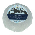 MosóMami Eco-Z Szilárd 2in1 Tusfürdő és sampon tömb - FOR MEN - 85 g