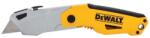 DEWALT Kés, önbetöltő, visszahúzható, fémházas, szerszám nélküli (DWHT10261-0)