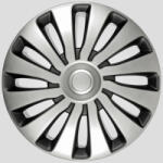  16" DÍSZTÁRCSA Sepang Silver Black 4db-os garnitúra (JACKY16116)