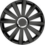  Spyder Pro 17" Fekete Dísztárcsa Garnitúra (4 db) (ARG17SPYDERPROB)