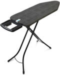 Brabantia Vasalóasztal Brabantia C 1003361, 124x45 cm, 7 állítási pozíció, Vasalóállvány, Fekete Vasalódeszka