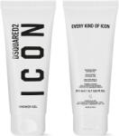 Dsquared2 Icon Pour Femme Gel de duș pentru femei Femei 200 ml