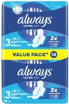 Always Ultra Day Night крилата санитарна салфетка 14pcs (10FC010188)