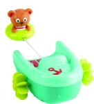 Hape International Ningbo Ltd Hape Mackós Fürdőhajó - Húzózsinóros Játék