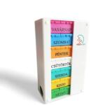  Medhusa Great Gyógyszeradagoló 7 napos