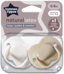 Tommee Tippee Cherry latex cumi 0-6 hó 2 db