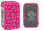 S-Cool Penar echipat, 3 fermoare, 39 piese, S-Cool, I AM SO PURRFECT SC2456 Penar
