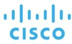 Cisco C9300L & C9300LM 50CM Type 3A Stacking Cable (STACK-T3A-50CM=) - pic