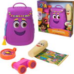 Spin Master Spin Master Dora - My Adventure Backpack, Role-Playing Game (6071799) Figurina