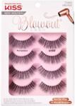 KISS Blowout Lash Multi Pack (4 pairs) - Pompadour