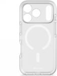 Decoded Husa Decoded DropTec Transparent Backcover MagSafe Case for iPhone 17 Pro Max - Translucent (D26IPO17PMBCT2FE) - vexio