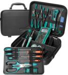 Pro'sKit Trusa de scule basic pentru electronica Pro's Kit PK-710KA, 26 unelte (PK-710KA) Trusa unelte