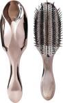 URESHII Perie de îngrijire a părului și scalpului URESHII Scalp Brush L, aurie
