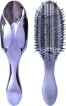 URESHII Perie de îngrijire a părului și scalpului URESHII Scalp Brush L, violetă