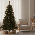 Pepita Ciobănesc în carouri Brad suplimentar cu bază 1, 8M (MTD-2401)