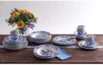  KAHLA Hagymamintás Étkészlet - Porcelán - 6 személyes