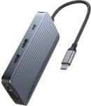 Anker Docking Station Anker 8-in-1 Triple display, Gray (A83790A2)