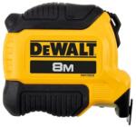 DEWALT Mérőszalag, kompakt, 8m, 28mm (DWHT38128-0) - pepita