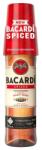 BACARDI Spiced Rum (DD+Pohár) [0, 7L|35%] - idrinks