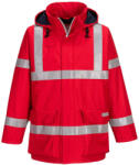  Bizflame Rain antisztatikus lángálló esőkabát PW_S785RERXXXL Piros - XXXL méret