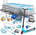 Intex Kerti kerti medence 610 x 305 x 122 cm 21in1 intex 26798 + ingyenes roller