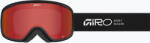 Giro Скиорски очила Giro Cruz black stacked/amber scarlet
