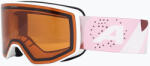 Alpina Скиорски очила Alpina Venet white/rose matte/orange