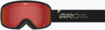 Giro Ochelari de schi Giro Roam black stone stacked/amber scarlet/yellow