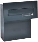  S9 T beépíthető postaláda antracit