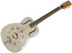 Epiphone Dobro Hound Dog M-14 Metal Body Nickel - hangszerdiszkont
